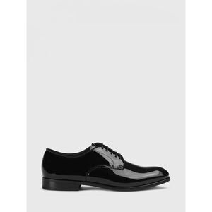 Doucal's Brogue Shoes Men Black